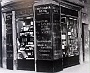 La cartoleria Roma nel 1922 all'angolo tra via Roma e via San Martino e Solferino (Alessandro Brescia)